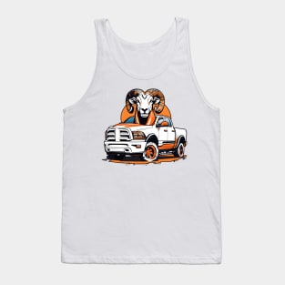 Rampage Tank Top